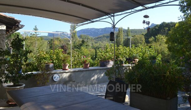 Villa / Maison 14 pièces  à vendre Pont-de-Barret 26160