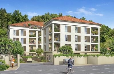 appartement 3 pièces 60 à 67 m2 à vendre à Bourgoin-Jallieu (38300)