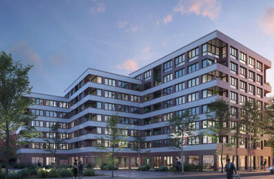 appartement neuf T3, T4, T5 pièces 67 à 111 m2 à vendre à Montreuil (93100)