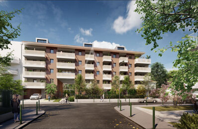 appartement 2 pièces 46 m2 à vendre à Toulouse (31500)
