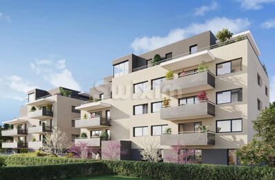 appartement 2 pièces 49 m2 à vendre à Thonon-les-Bains (74200)