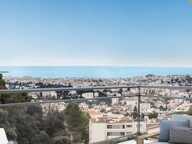 Spacieux 5 pièces-Programme neuf avec vue mer-Proche de Cannes ( — photo 3