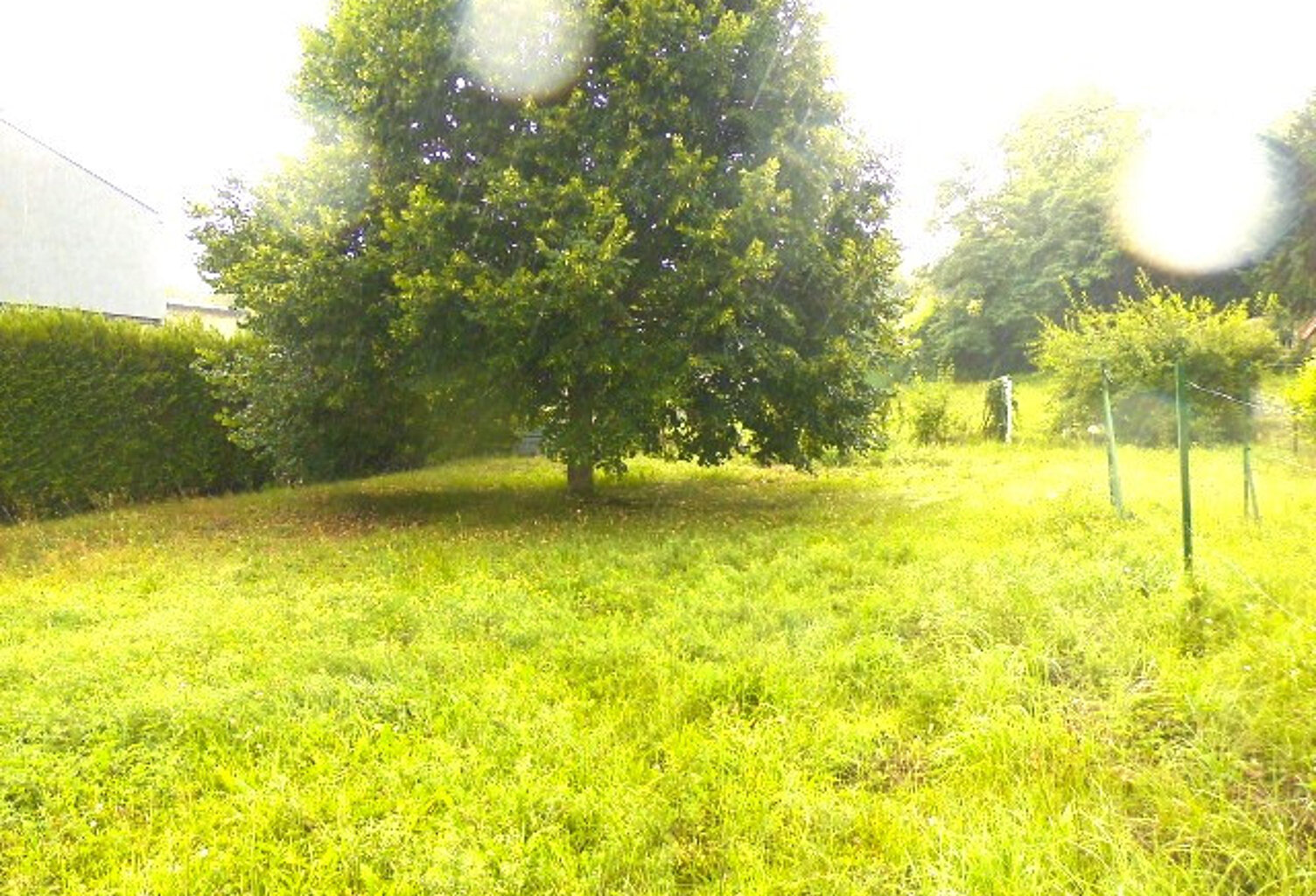 Vente terrain   Lavelanet (09300) — photo 1