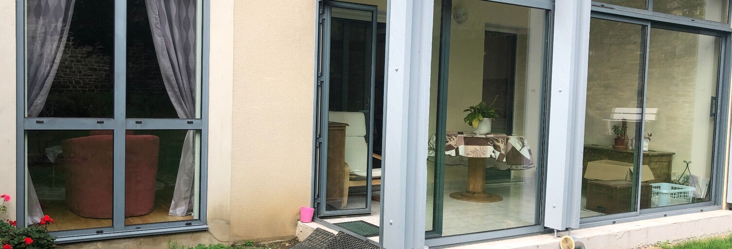 Appartement 3 Pièces 68 m² à vendre à Dol-de-Bretagne (35120)