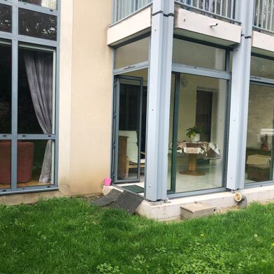 Appartement 3 pièces 68 m²