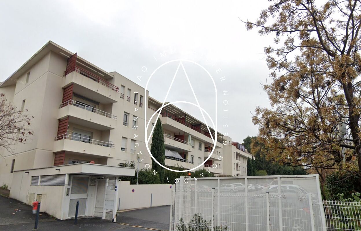 appartement 2 pièces 33 m2 à vendre à Montpellier (34070)
