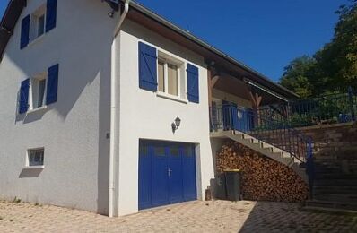 vente maison 365 000 € à proximité de Plombières-les-Bains (88370)