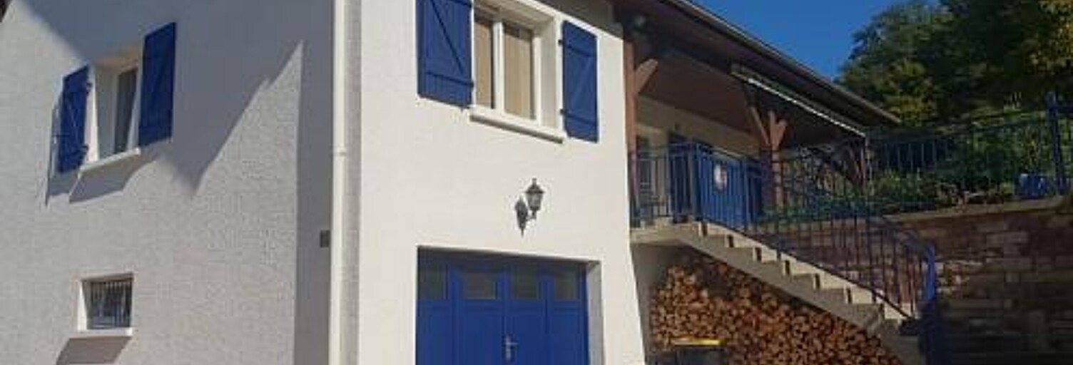 Maison 7 Pièces 160 m² à vendre à Fougerolles-Saint-Valbert (70220)