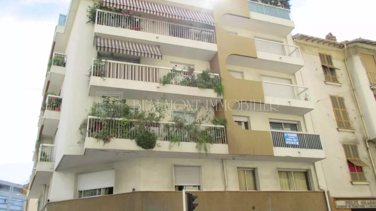 appartement 1 pièces 33 m2 à vendre à Nice (06000)