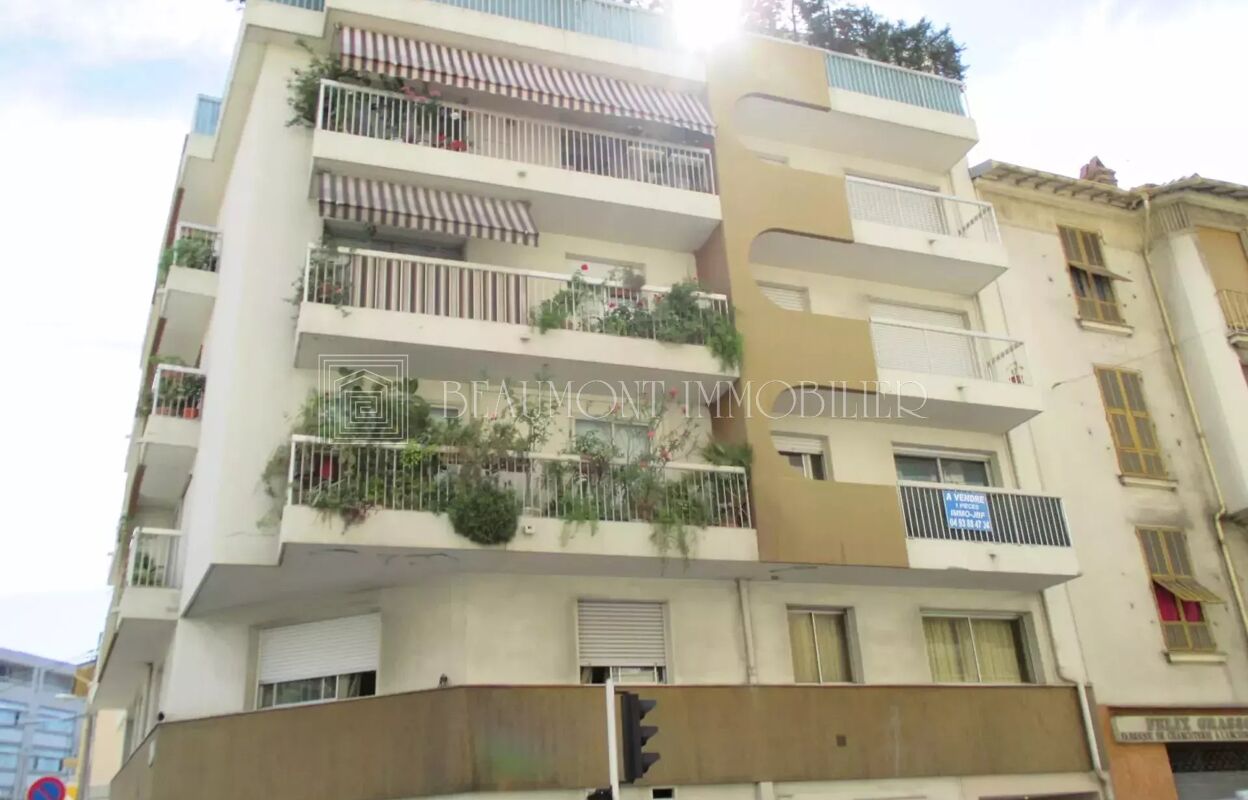 appartement 1 pièces 33 m2 à vendre à Nice (06000)