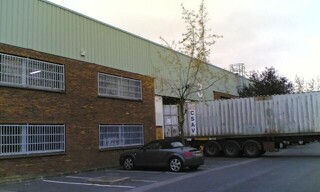 Bureau 1 Pièce 650 m² à louer à Le Bourget (93350)