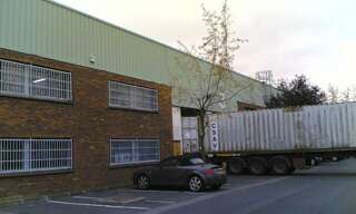 Bureau 1 Pièce 650 m² à louer à Le Bourget (93350)