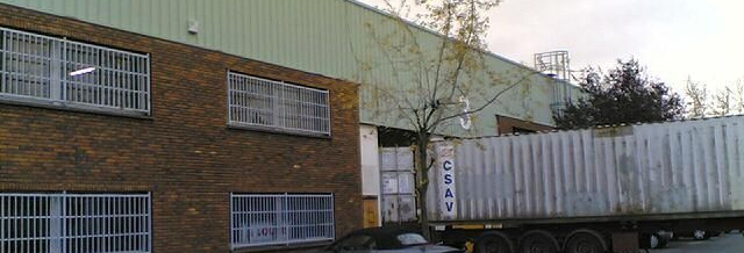 Bureau 1 Pièce 650 m² à louer à Le Bourget (93350)