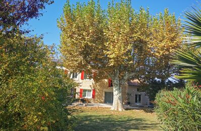 vente maison 888 000 € à proximité de Saumane-de-Vaucluse (84800)