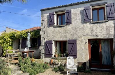 vente maison 189 000 € à proximité de Vernoux-sur-Boutonne (79170)