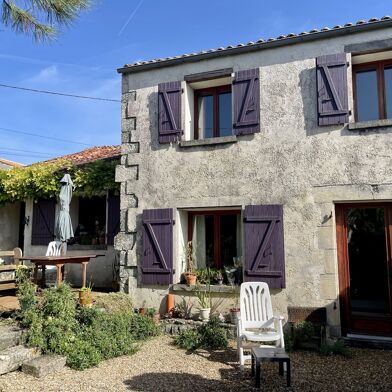 Maison 7 pièces 187000 €