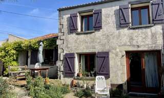 Maison 7 Pièces 190 m² à vendre à Saint-Mandé-sur-Brédoire (17470)