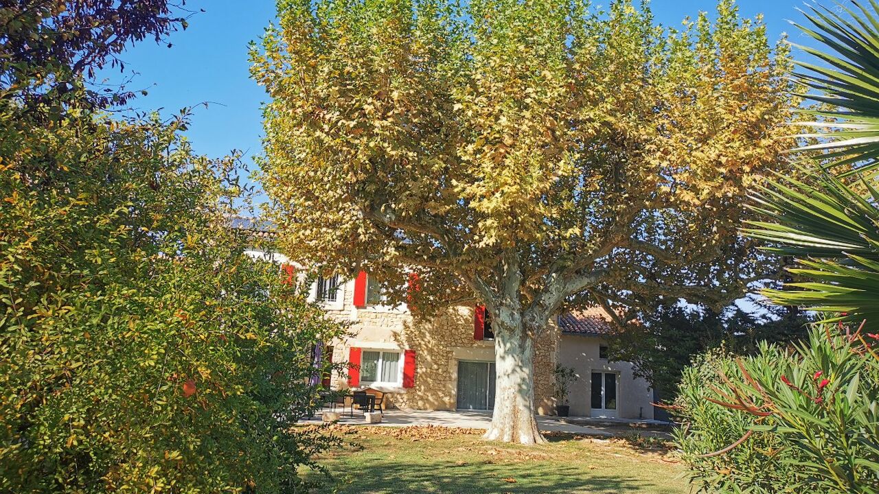 maison 7 pièces 190 m2 à vendre à L'Isle-sur-la-Sorgue (84800)