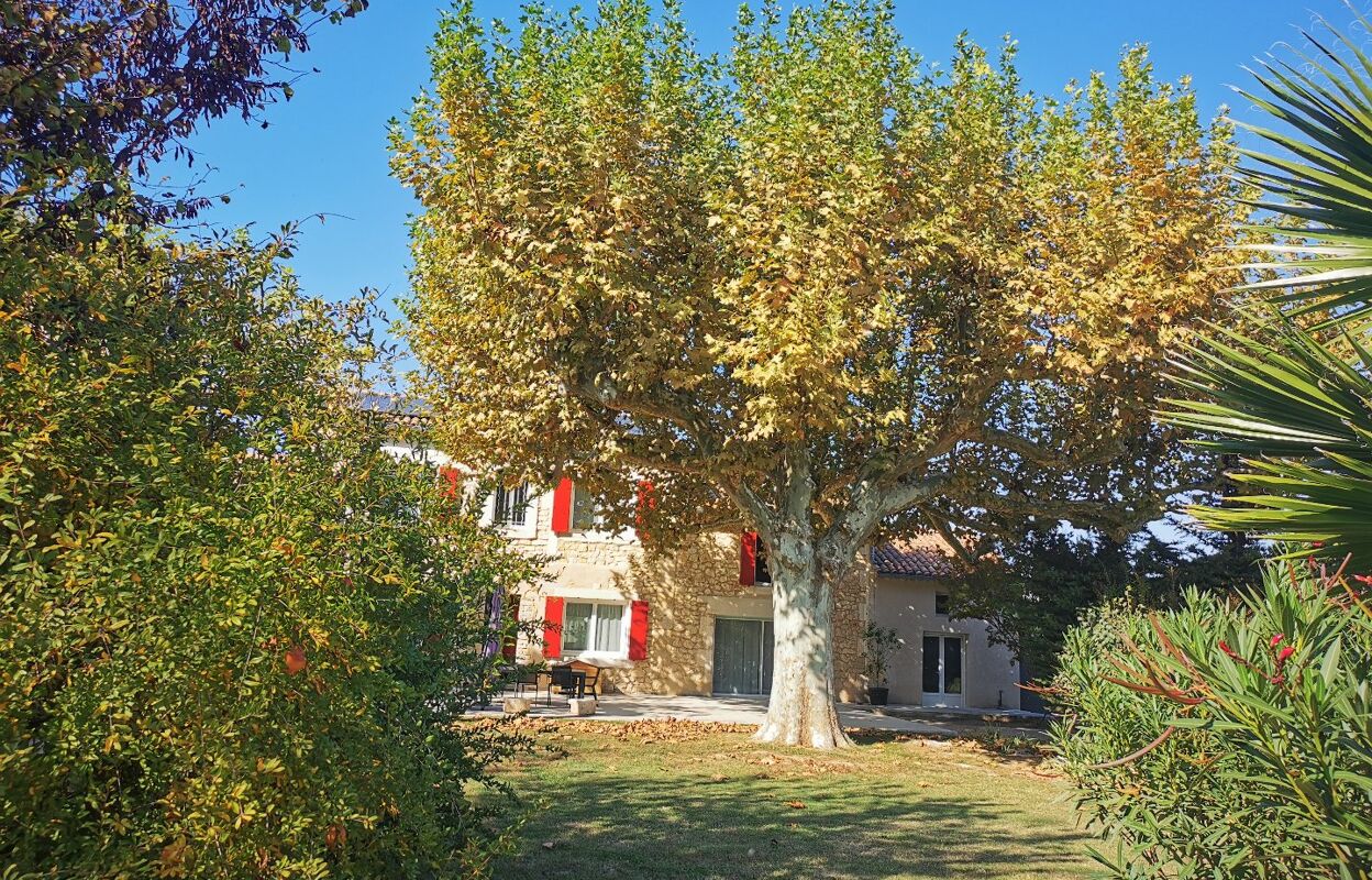 maison 7 pièces 190 m2 à vendre à L'Isle-sur-la-Sorgue (84800)