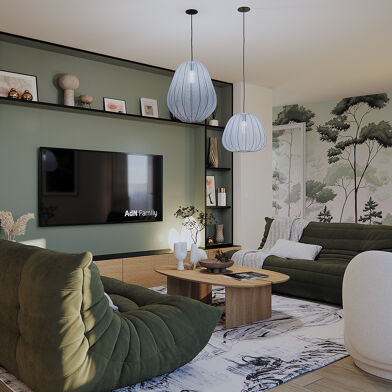 Appartement 5 pièces 465869 €