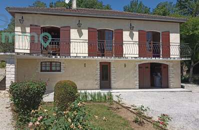 maison 6 pièces 100 m2 à vendre à Saint-Martial-de-Valette (24300)