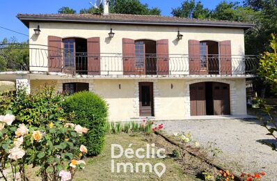 vente maison 126 000 € à proximité de Brantôme-en-Périgord (24310)