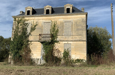 vente maison 570 000 € à proximité de Saint-Médard-de-Guizières (33230)