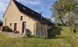 Maison 5 Pièces 140 m² à vendre à Montipouret (36230)