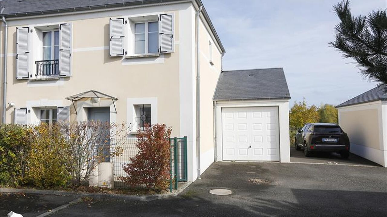 maison 3 pièces 66 m2 à vendre à Saint-Avertin (37550)