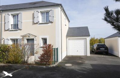 vente maison 243 800 € à proximité de Chissay-en-Touraine (41400)