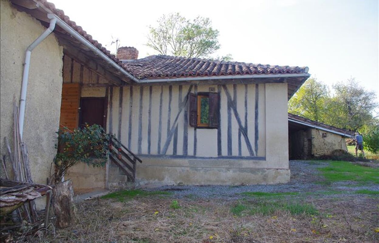 maison 3 pièces 90 m2 à vendre à Saramon (32450)