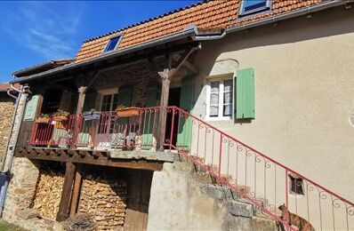 vente maison 165 850 € à proximité de Cornac (46130)