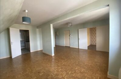 appartement 3 pièces 66 m2 à vendre à Guéret (23000)