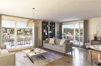 vente appartement 312 000 € à proximité de Monterblanc (56250)