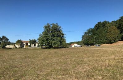 vente terrain 28 000 € à proximité de Saint-Pancrace (24530)