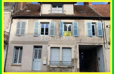 vente maison 93 500 € à proximité de Lurcy-Lévis (03320)