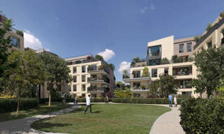 Appartement neuf   m² à vendre à Garches (92380)