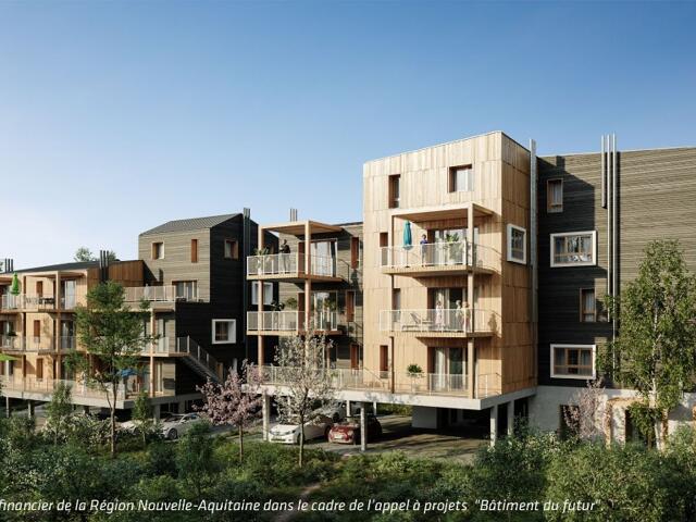 Appartement proposé à Ambarès-et-Lagrave
