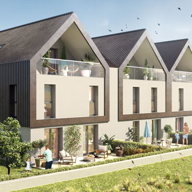 Appartement 2 pièces 225000 €