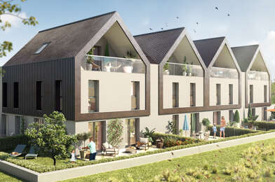 Appartement 2 pièces 225000 €