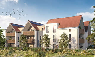 Appartement 3 Pièces 71 m² à vendre à Geispolsheim (67118)