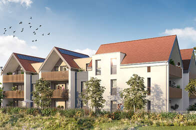 Appartement 3 pièces 320000 €