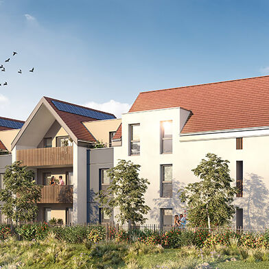 Appartement 3 pièces 320000 €