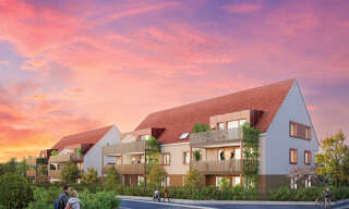 Appartement neuf   m² à vendre à Bischoffsheim (67870)