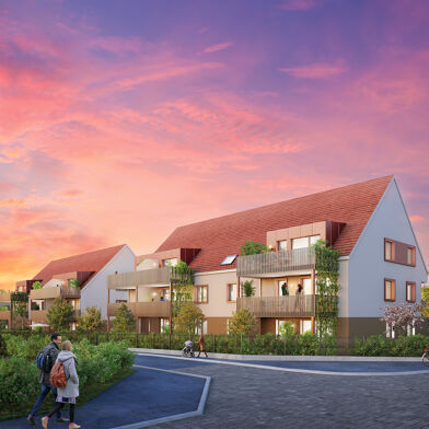 Appartement 4 pièces 370800 €