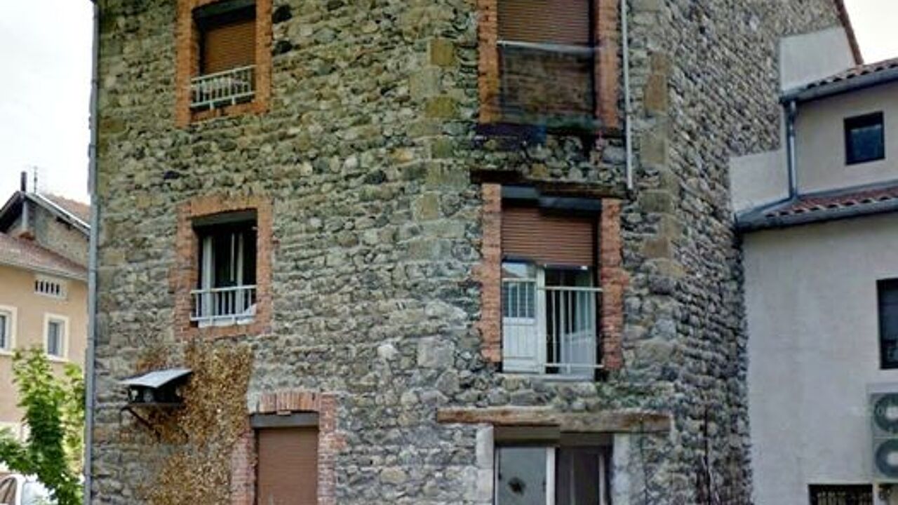 immeuble  pièces 220 m2 à vendre à Vorey (43800)