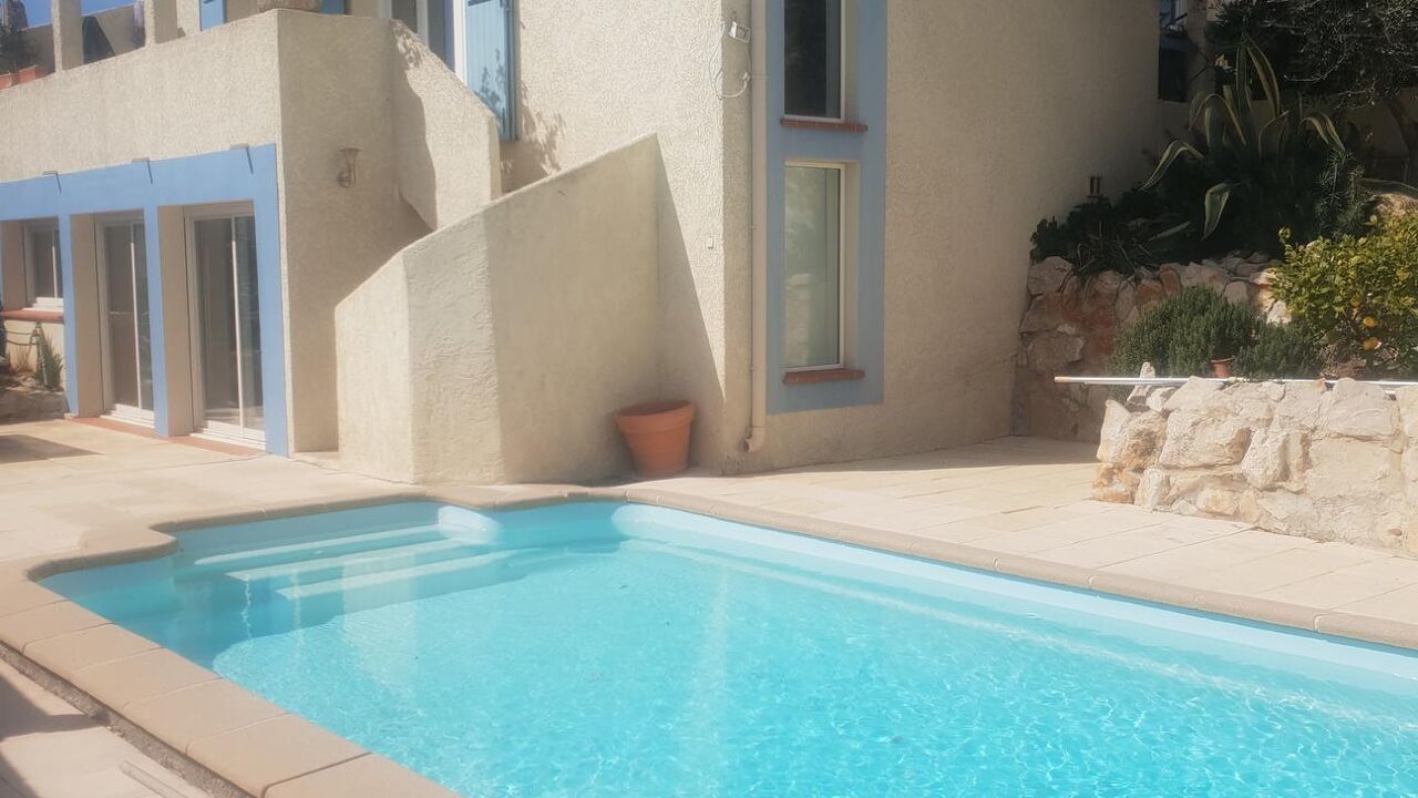 maison 7 pièces 198 m2 à vendre à Carnoux-en-Provence (13470)