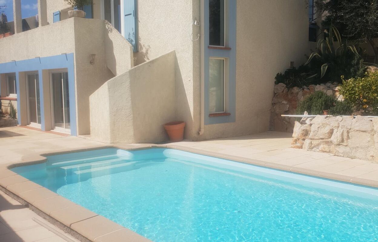 maison 7 pièces 198 m2 à vendre à Carnoux-en-Provence (13470)