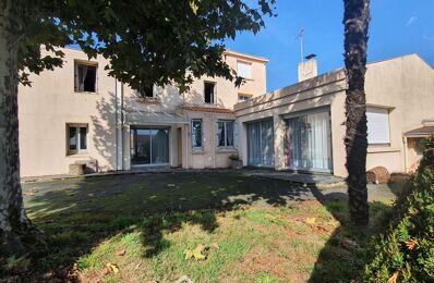vente maison 207 400 € à proximité de La Chapelle-Palluau (85670)