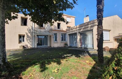 vente maison 207 400 € à proximité de Le Tablier (85310)